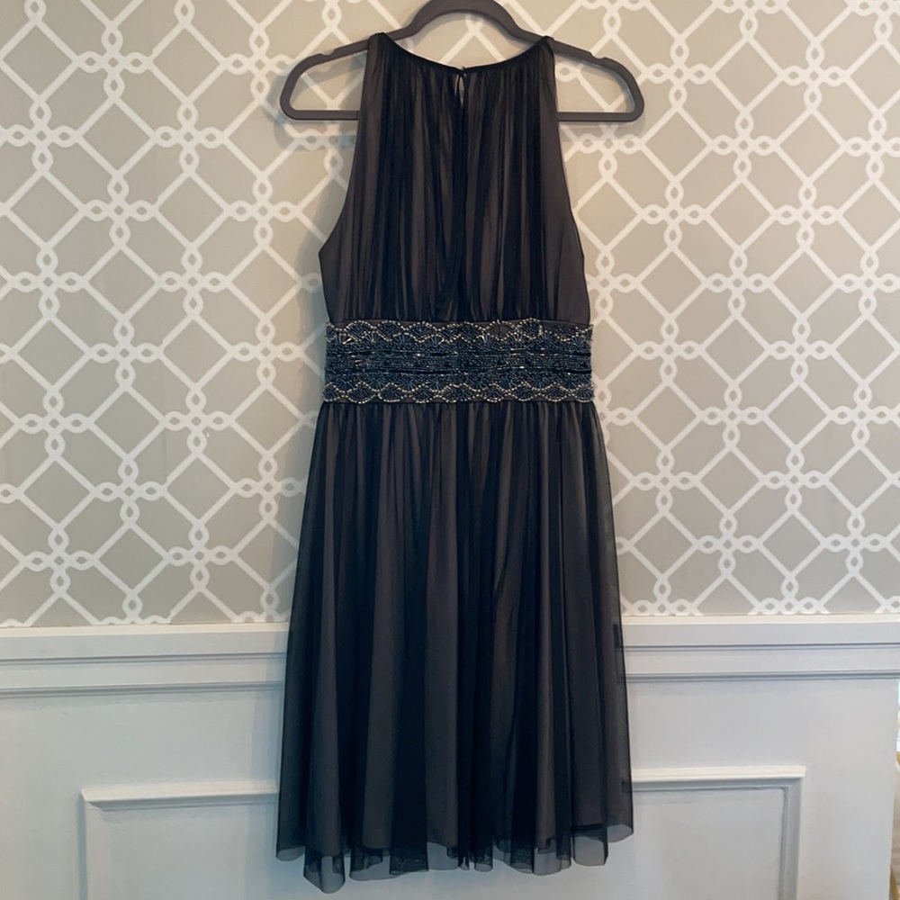 JS Boutique Beaded Cocktail dress - Picture 4 of 5